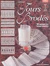Les Jours brodés : 70 modèles traditionnels