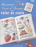 Son Premier Livre Dimages Au Point De Croix
