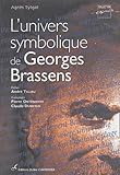 L'univers Symbolique De Georges Brassens