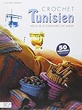 Crochet Tunisien Dco Et Accessoires De Mode 60 Crations