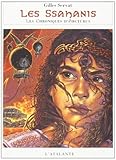 Chroniques Darcturus Tome 4 Les Ssahanis