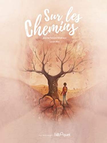Sur les chemins Jeanne Taboni Mis&eacute;razzi, Loren Bes (Illustra