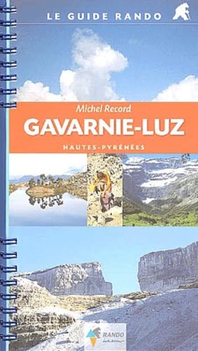 Le Guide Rando Gavarnie-Luz
