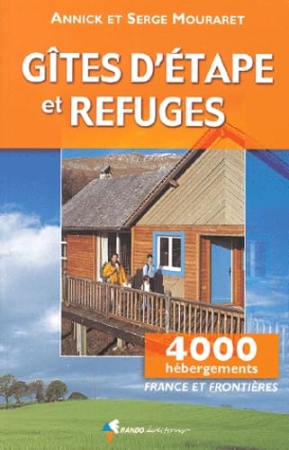 Gîtes d'étape et Refuges