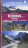 Ecrins Oisans Tome 1 Valbonnaisvalgaudemarchampsaur