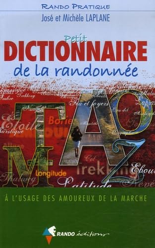 Petit dictionnaire de la randonnée