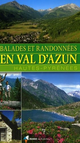 Balades et randonnées en Val d'Azun