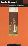 Louis Dumont : Holisme Et Modernit%C3%A9