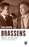 Brassens : D%C3%A9lit D'amiti%C3%A9