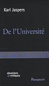 The Idea of the University
