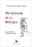 Dictionnaire De La Rplique