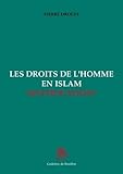 Les Droits De L'homme En Islam Mystification
