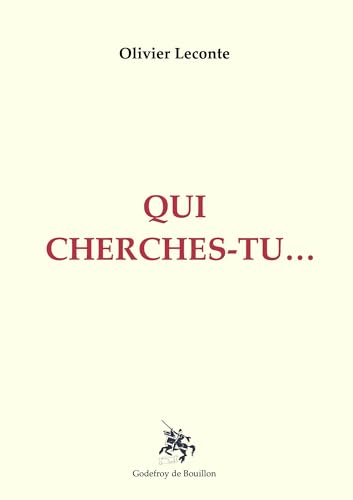 Couverture du livre