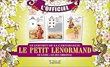 Le Coffret Du Petit Lenormand   Livre + Jeu