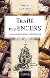 Trait%C3%A9 Des Encens Et Des Condensateurs Fluidiques