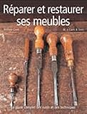 R%C3%A9parer Et Restaurer Ses Meubles