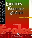 Exercices D'economie G%C3%A9n%C3%A9rale