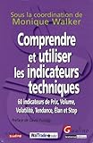 Comprendre Et Utiliser Les Indicateurs Techniques : 60 Indicateurs De Prix, Volume, Volatilit%C3%A9, Tendance, %C3%A9lan Et Stop