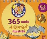 365 Mots Illustrs 56 Ans