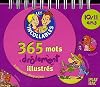 365 mots illustrés 10-11 ans