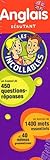 Les Incollables Anglais Dbutant 450 Questionsrponses