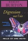 Digression sur l'air