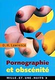 Pornographie Et Obscenit