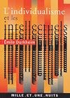 L'individualisme et les intellectuels