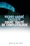 Court Trait%C3%A9 De Complotologie