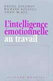 Lintelligence Motionnelle Au Travail