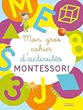 Mon Cahier D'activit%C3%A9s Montessori