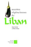 Recettes Vgtariennes Du Liban