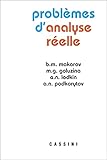 Probl%C3%A8mes D'analyse R%C3%A9elle