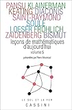 Leons De Mathmatiques Daujourdhui Volume 5