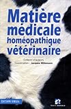 Mati%C3%A8re M%C3%A9dicale Hom%C3%A9opathique V%C3%A9t%C3%A9rinaire