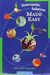 Homeopathic Solutions Made Easy
