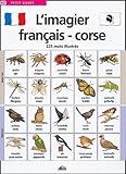 Limagier Franaiscorse 225 Mots Illustrs