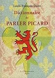 Dictionnaire Du Parler Picard