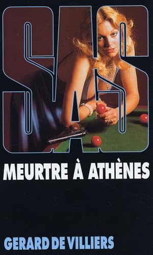 Meurtre à Athènes