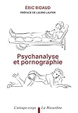 Psychanalyse Et Pornographie