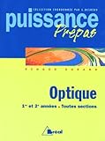 Optique. 1%C3%A8re Et 2%C3%A8me Ann%C3%A9es Toutes Sections