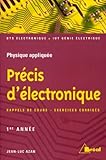 Pr%C3%A9cis D'%C3%A9lectronique : Sections De Technicien Sup%C3%A9rieur, Iut