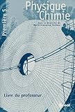 Physiquechimie 1e S Livre Du Professeur