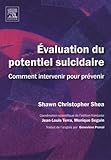 Evaluation Du Potentiel Suicidaire   Comment Intervenir Pour Pr%C3%A9venir