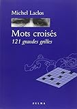 Mots Croiss 121 Grandes Grilles