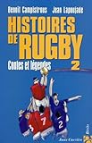 Histoires De Rugby 2, Contes Et L%C3%A9gendes
