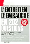 L'entretien d'embauche en 202 questions (French Edition)