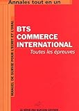 Bts Commerce International