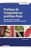 Pratique De Lempreinte En Prothse Fixe Du Pilier Naturel Limplant Des Techniques Classiques La Cfao