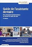 Guide De Lassistante Dentaire Des Principes Fondamentaux Au Travail En Salle De Soins